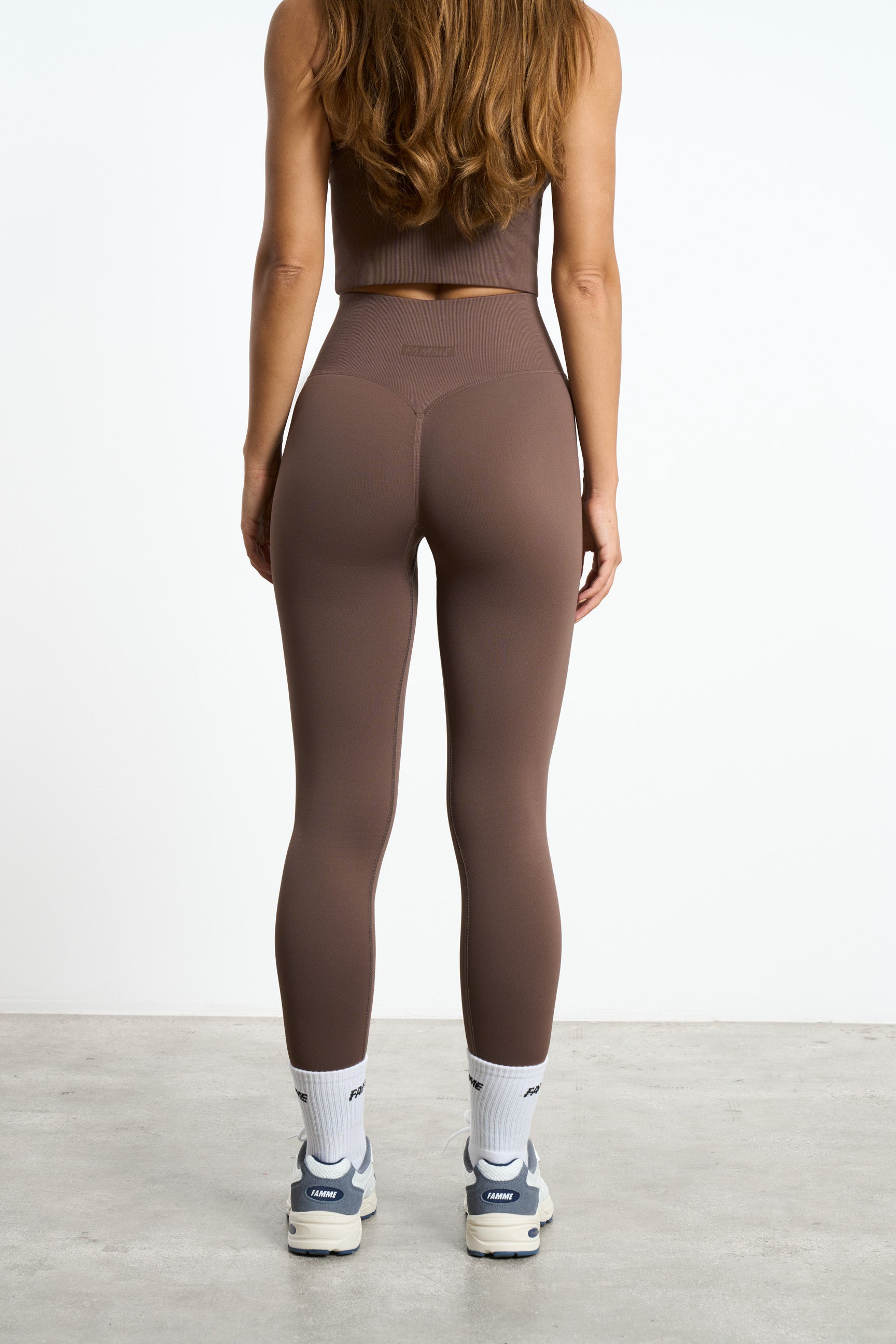 Contour Leggings - for dame - Famme - Leggings