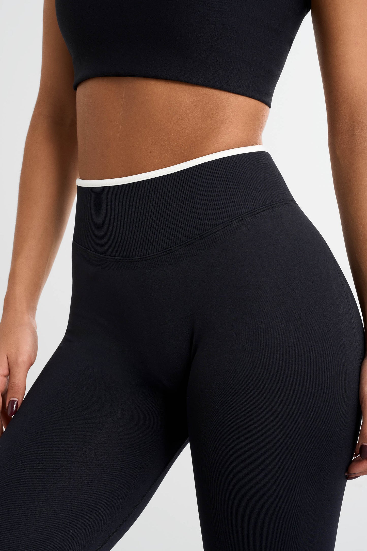 Forme Blanc Leggings - for dame - Famme - Leggings