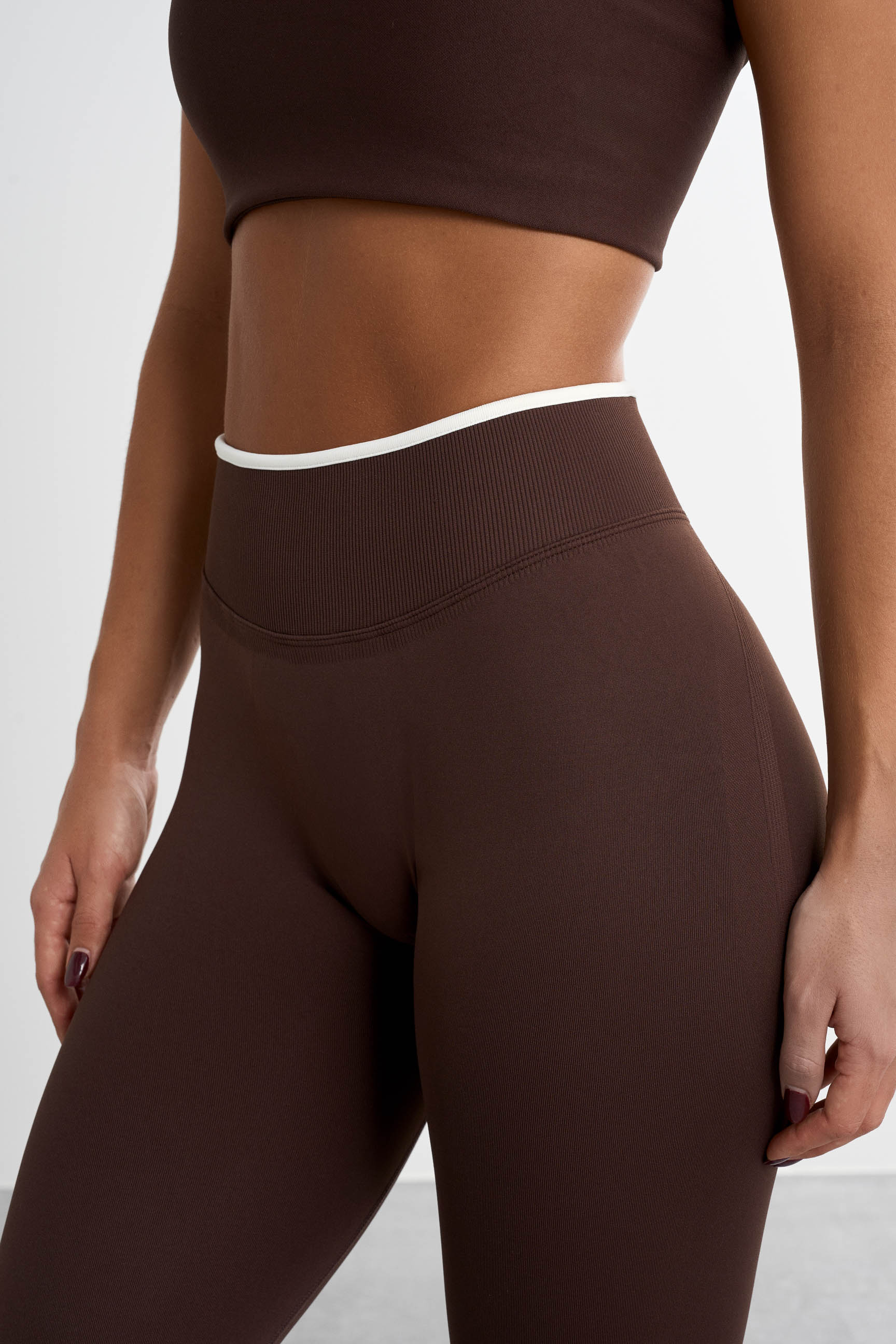 Forme Blanc Leggings - for dame - Famme - Leggings