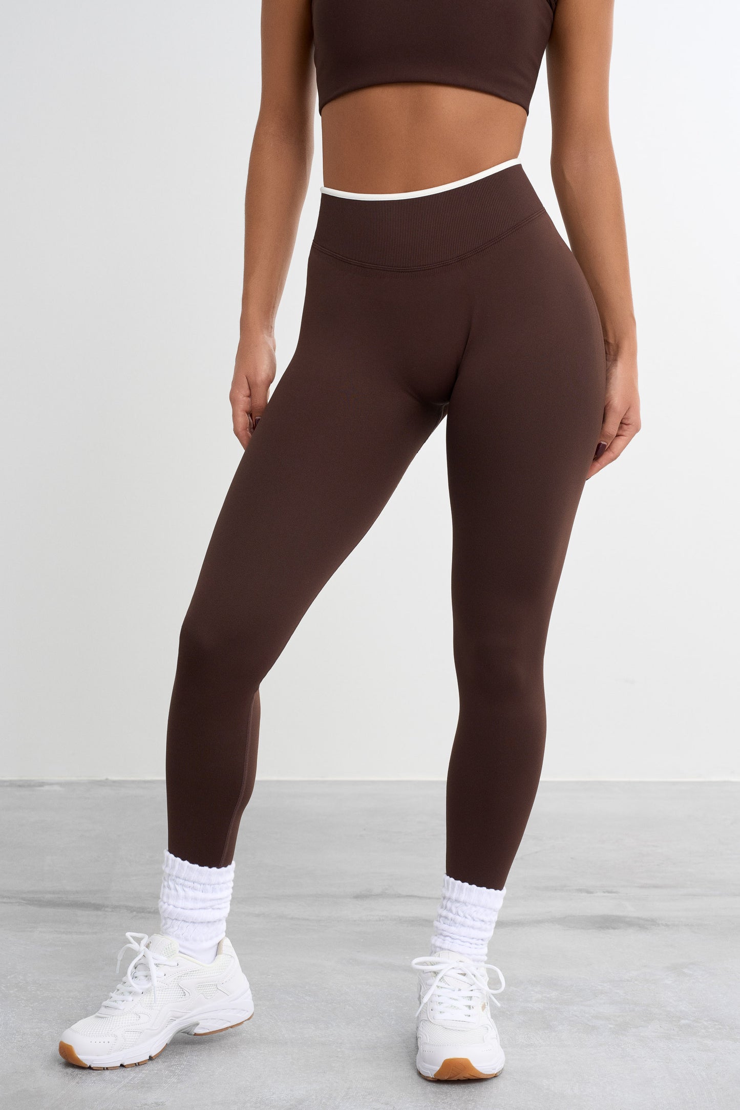 Forme Blanc Leggings - for dame - Famme - Leggings