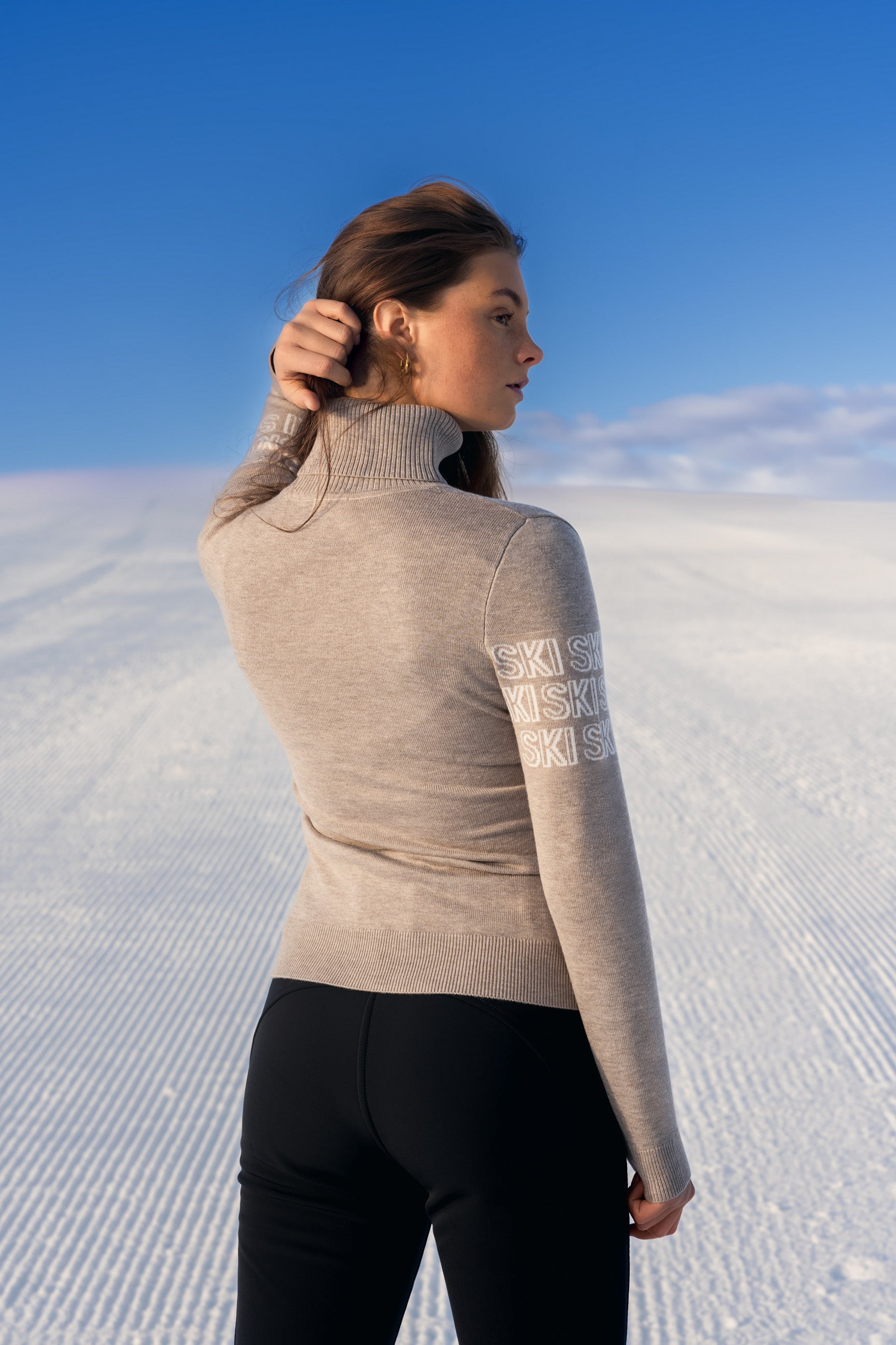 APRÈS-SKI Sweater - for dame - Famme - Sweater