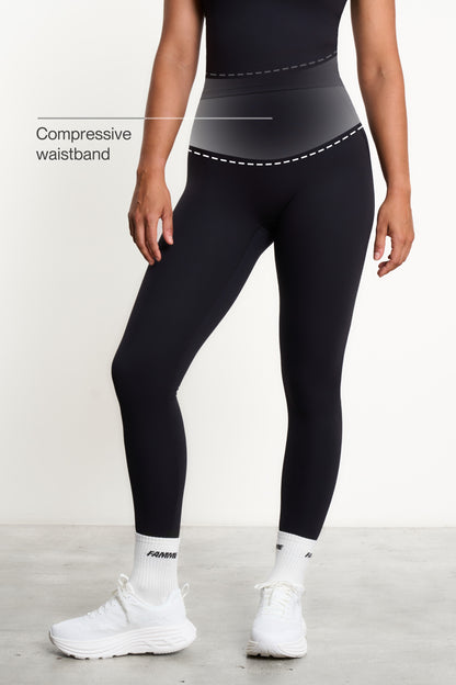 Core Compression Leggings - for dame - Famme - Leggings