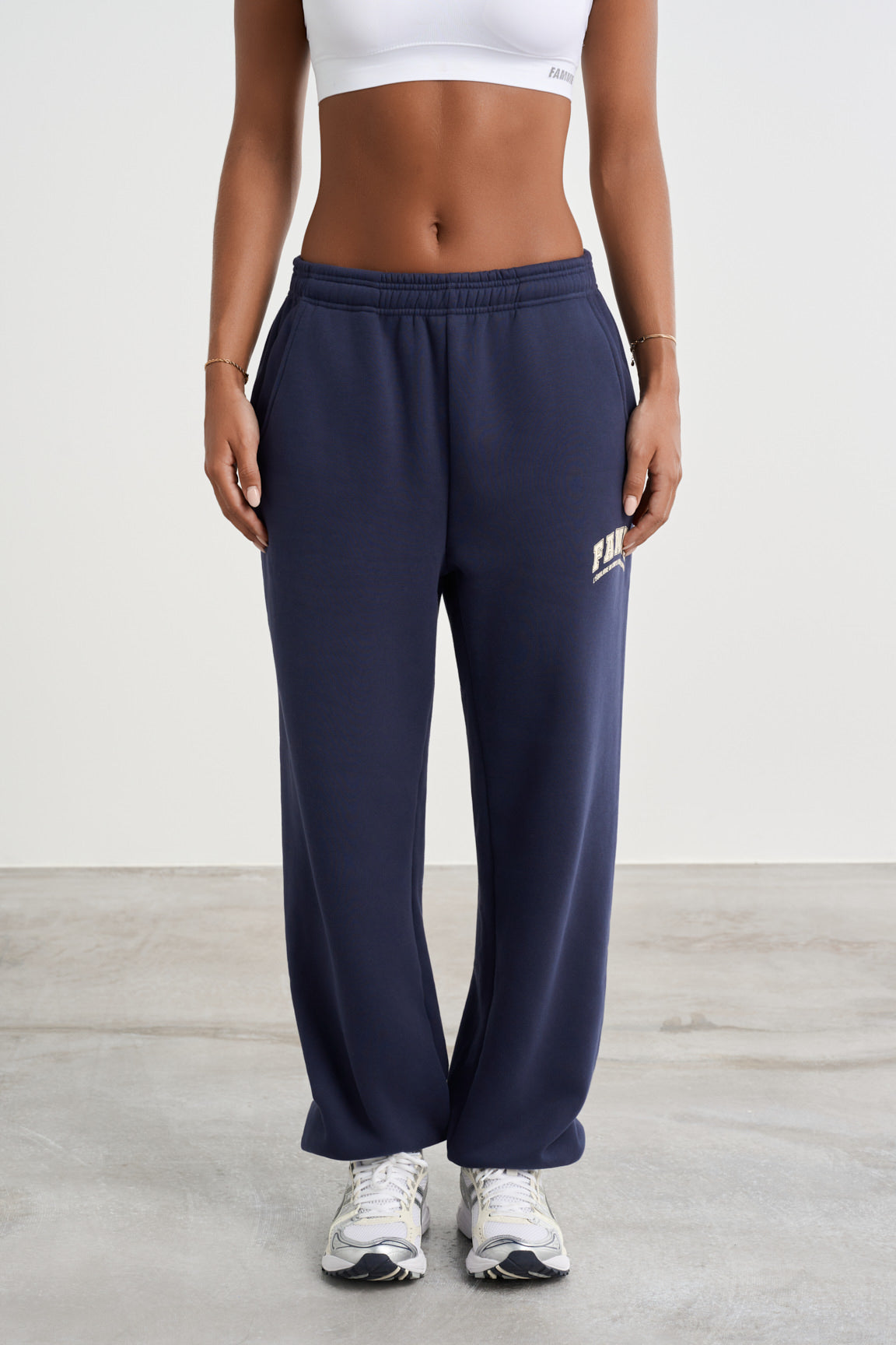 Équilibre Oversized Jogger - for dame - Famme - Jogger