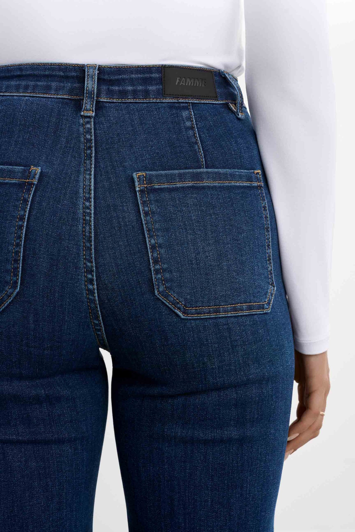 Retro Jeans