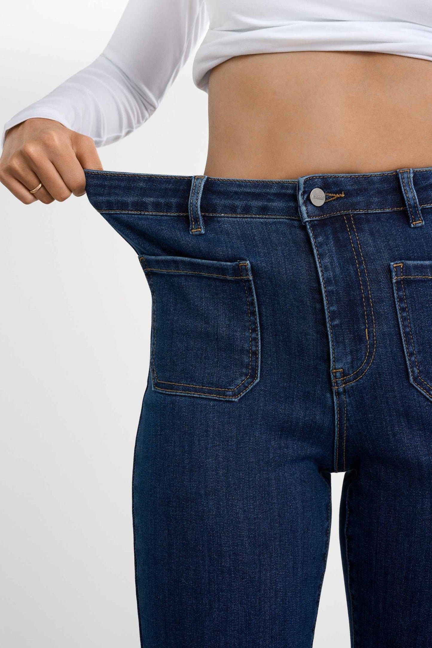 Retro Jeans