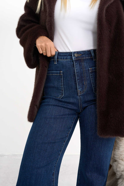 Retro Jeans