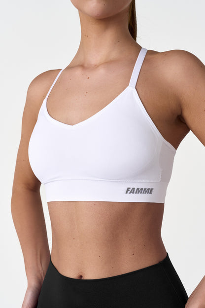 Seamless Sports Bra - for dame - Famme - Sports Bra