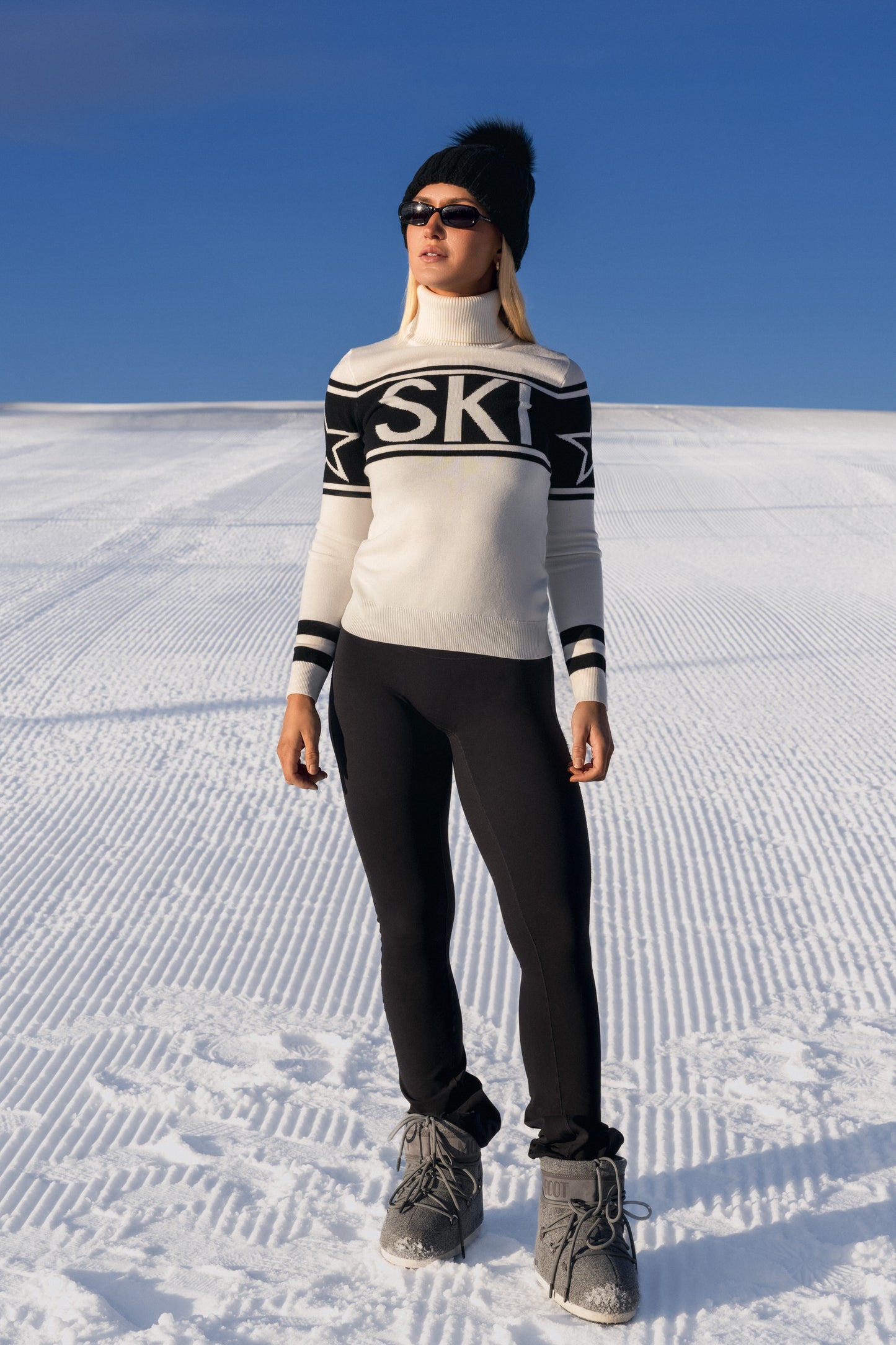 SKI Sweater