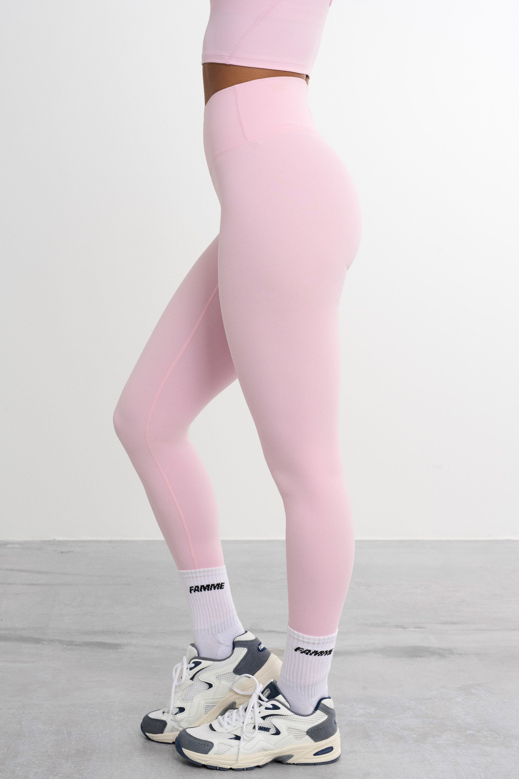 Softy Leggings - for dame - Famme - Leggings