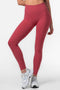 Red Softy Leggings - for dame - Famme - Leggings