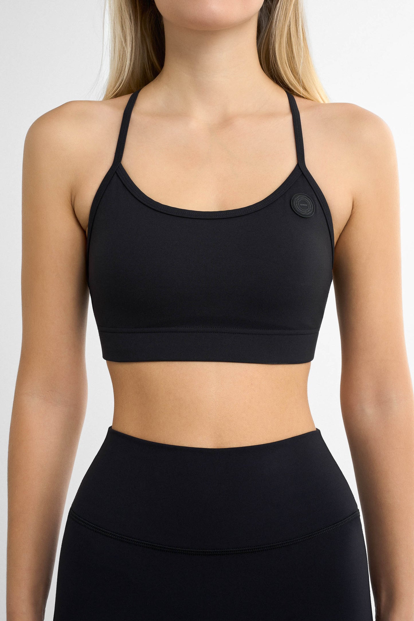 Softy Sports Bra - for dame - Famme - Sports Bra